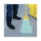 Boardwalk Large Looped-End Wet Mop, Green, Cotton/Synthetic, PK12, BWK1200XLCT BWK1200XLCT - alternate 6